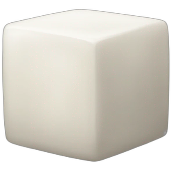 suger cube emoji