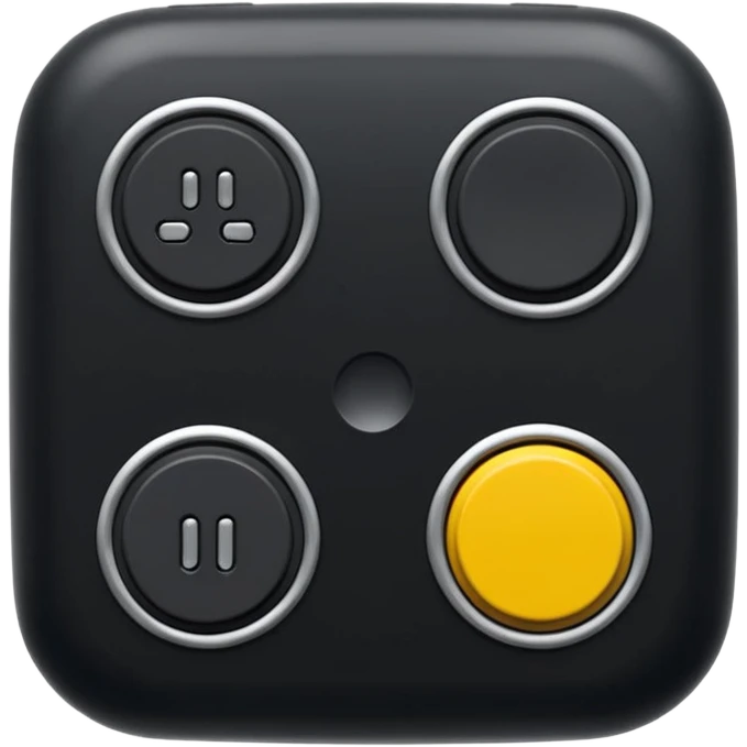 control remoto emoji