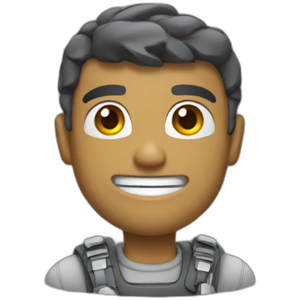 emoji de robo emoji