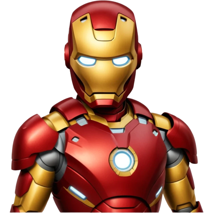 Ironman emoji