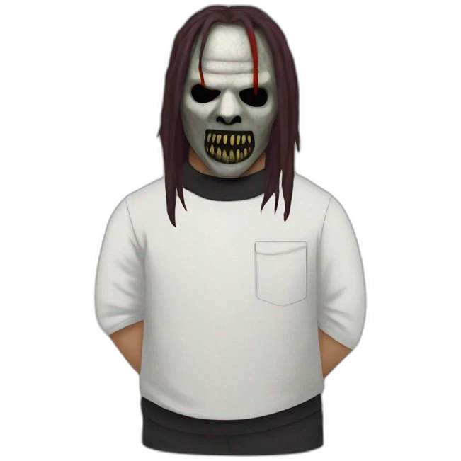 slipknot emoji
