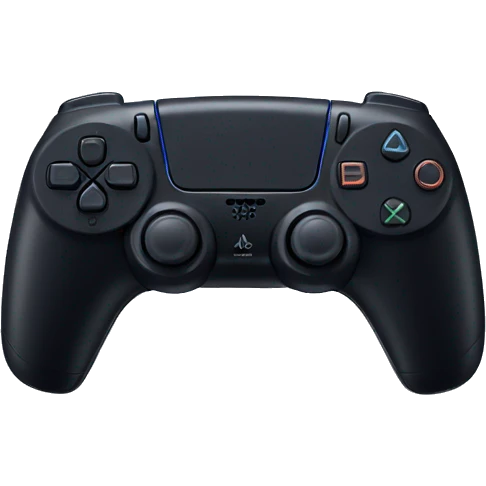 playstation 5 console emoji