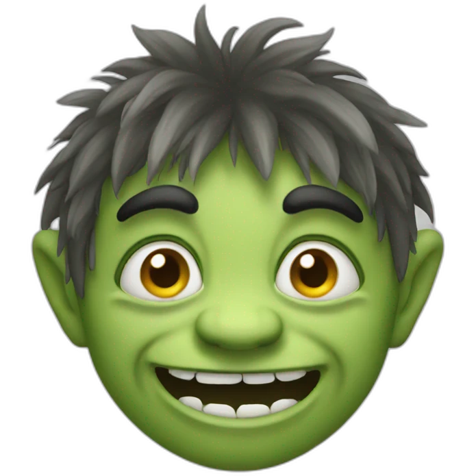 Troll emoji