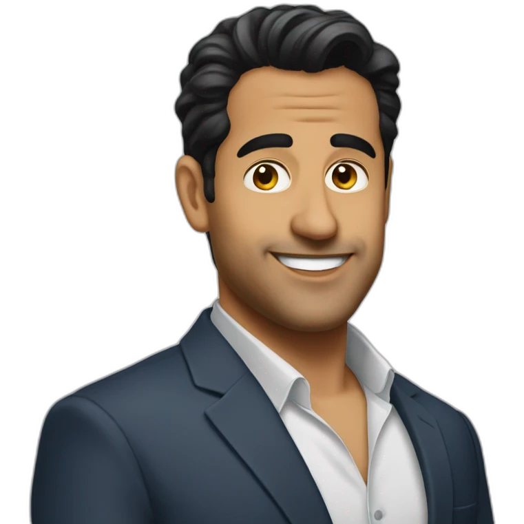 Dulquar Salman emoji