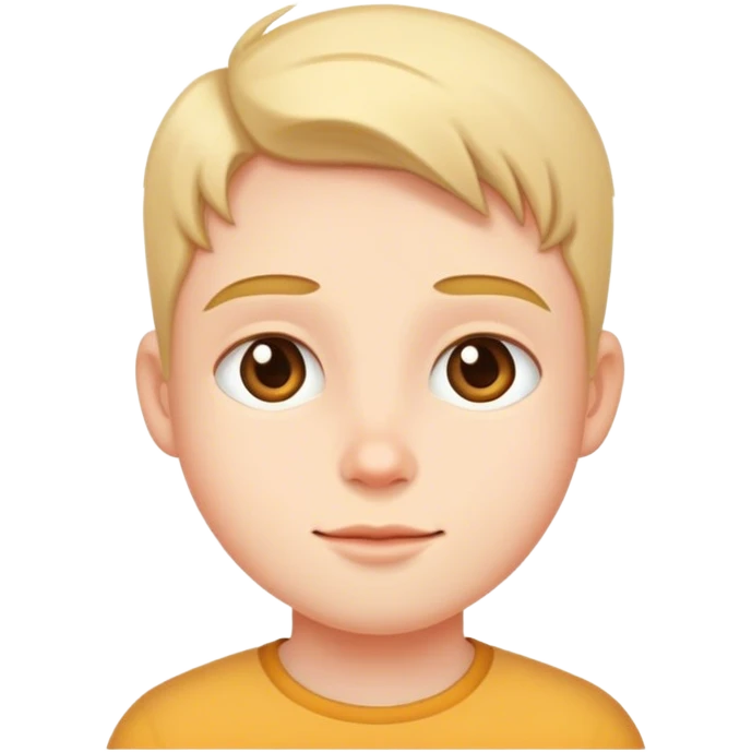 Cute  emoji