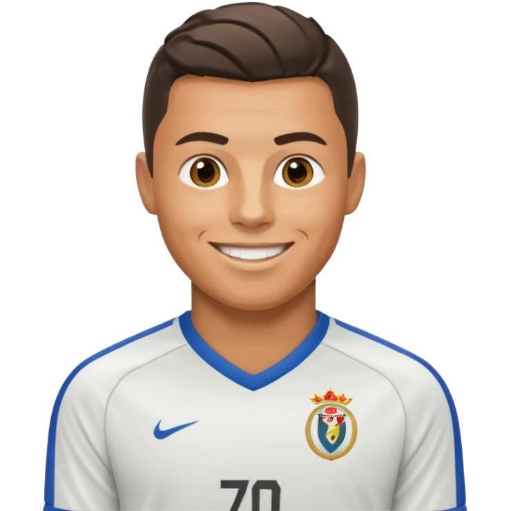 Ronaldo  emoji