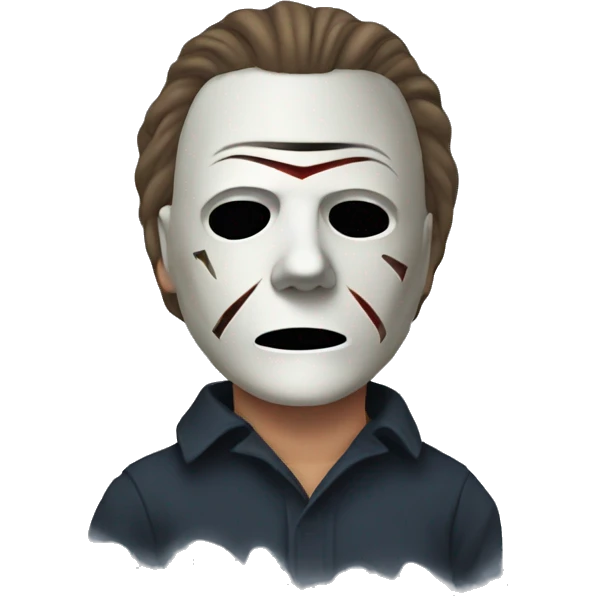 michael myers emoji