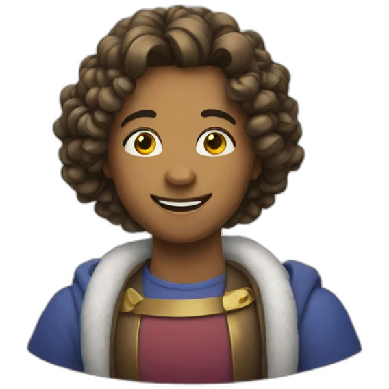 Signe Jul emoji