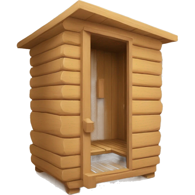 sauna emoji