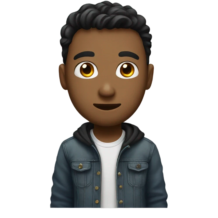 Boyfriend gaming emoji