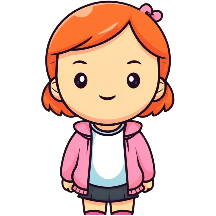 girl emoji