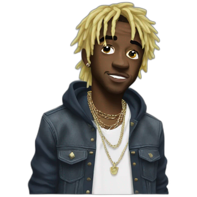 Lil uzi vert emoji