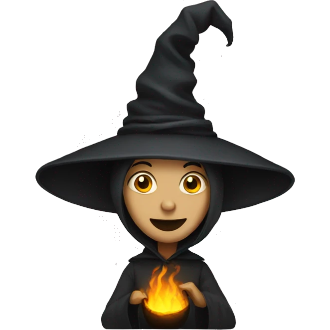 witchcraft  emoji