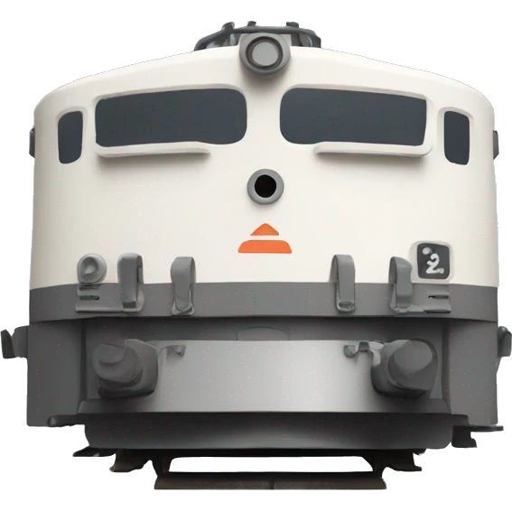 EISEIBAHN  emoji