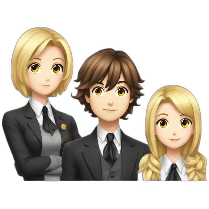 Spy Family Manga Anya emoji