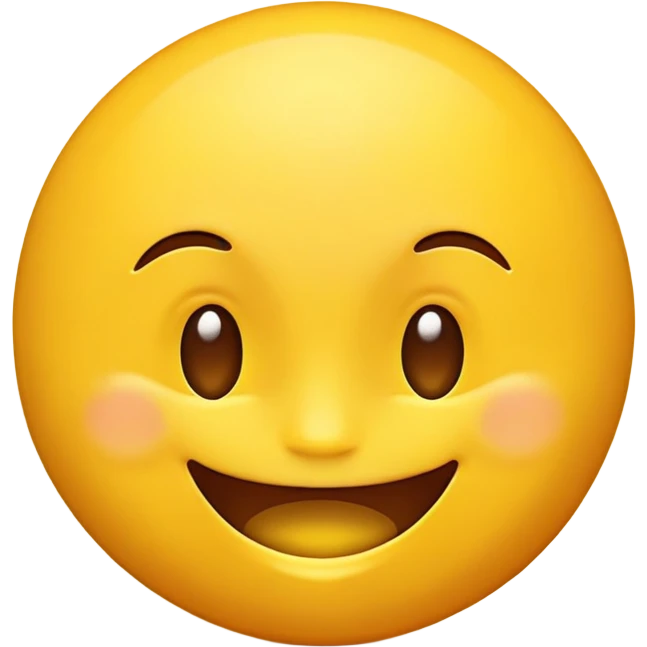 do an emoji making a dap emoji