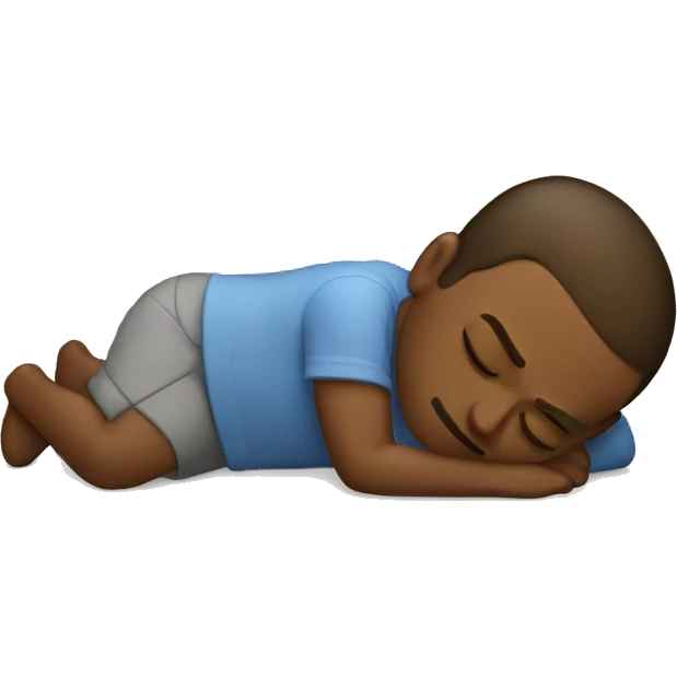 Dormir  emoji