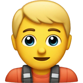 text: supcio emoji