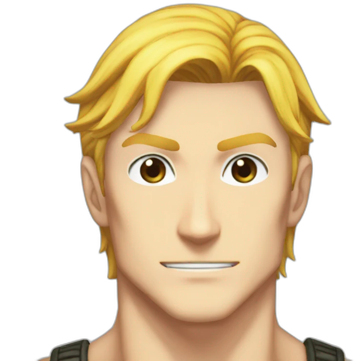 Escanor emoji