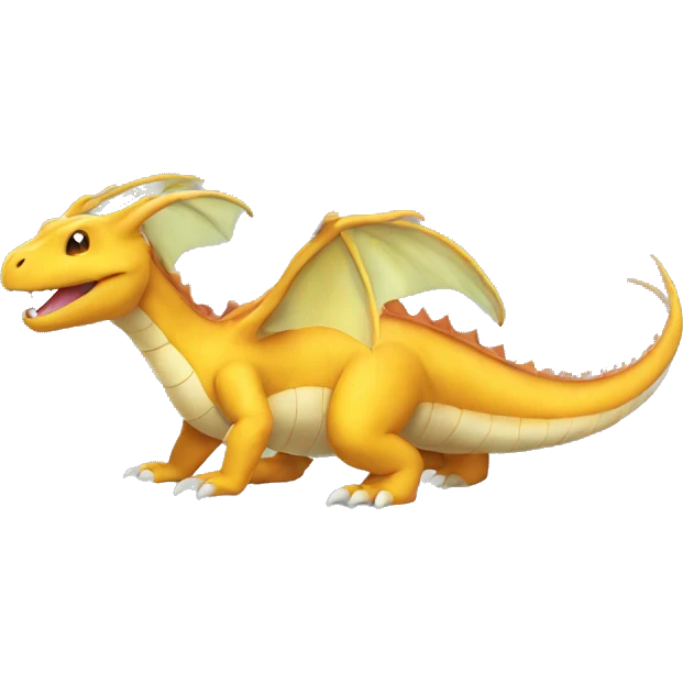 dragonite emoji