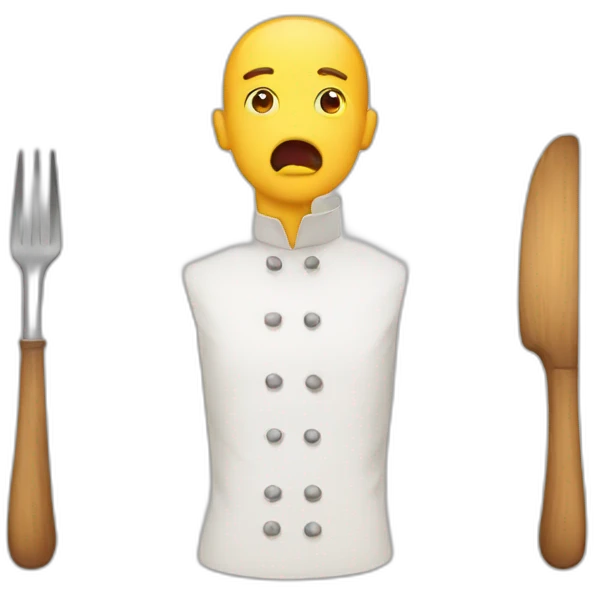 hungry emoji