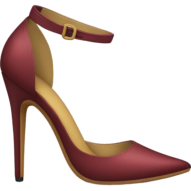 High heels emoji