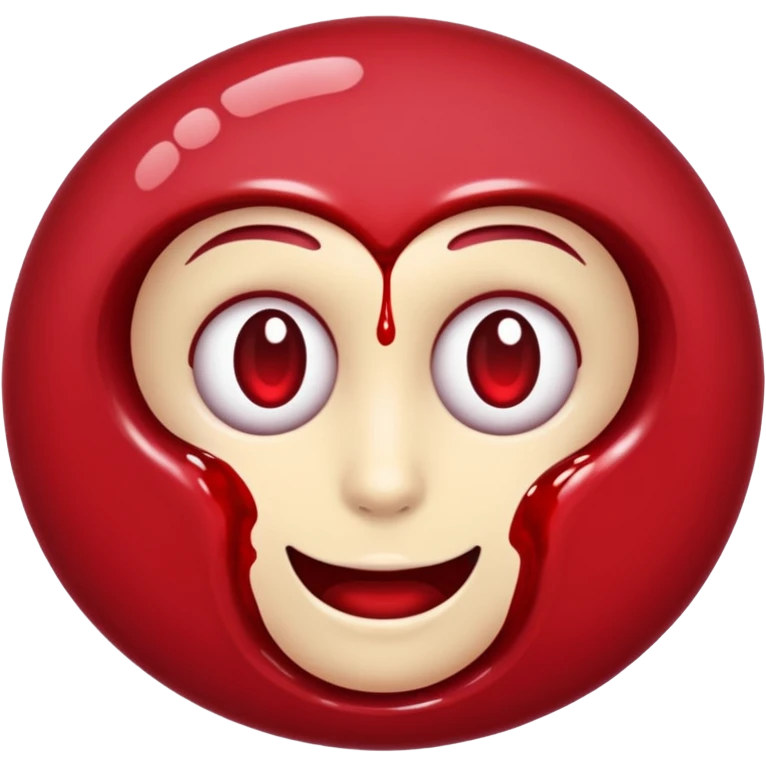 blood emoji