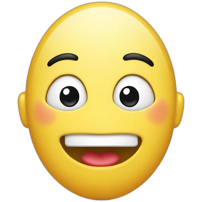 egghead singing xue hue emoji