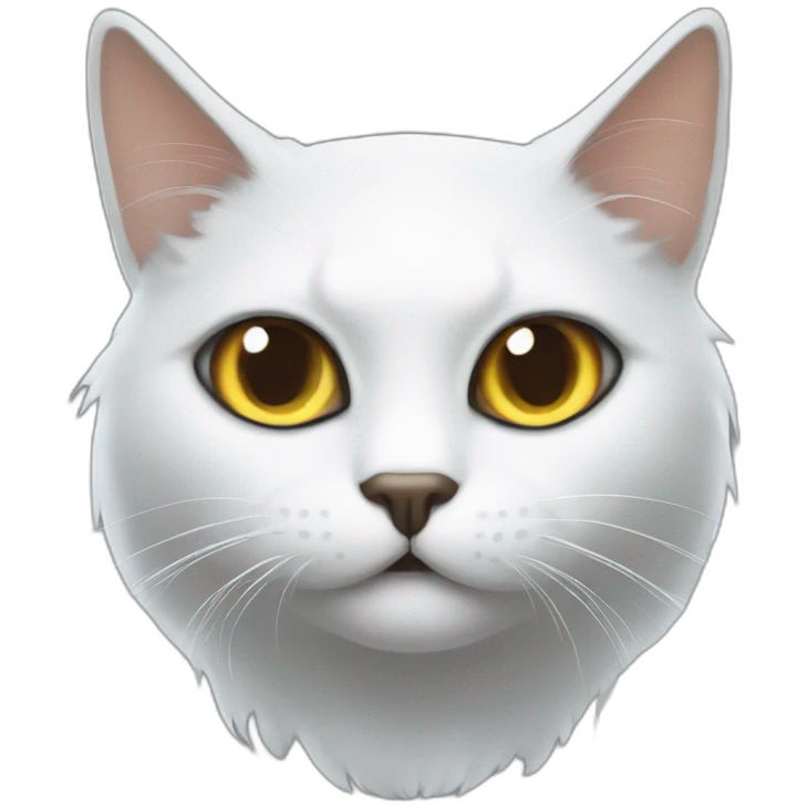 Gato fantasma  emoji