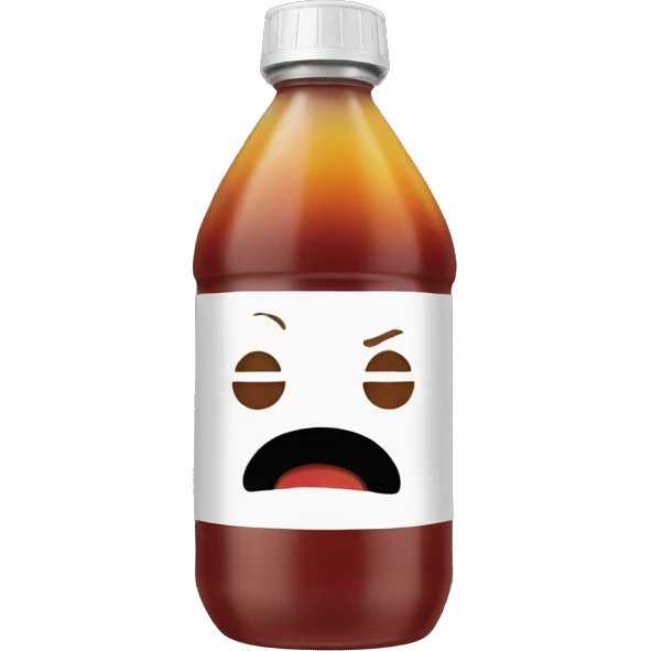 Energy drink emoji