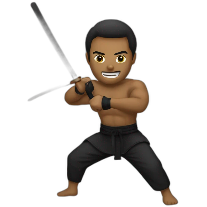 eskrima emoji