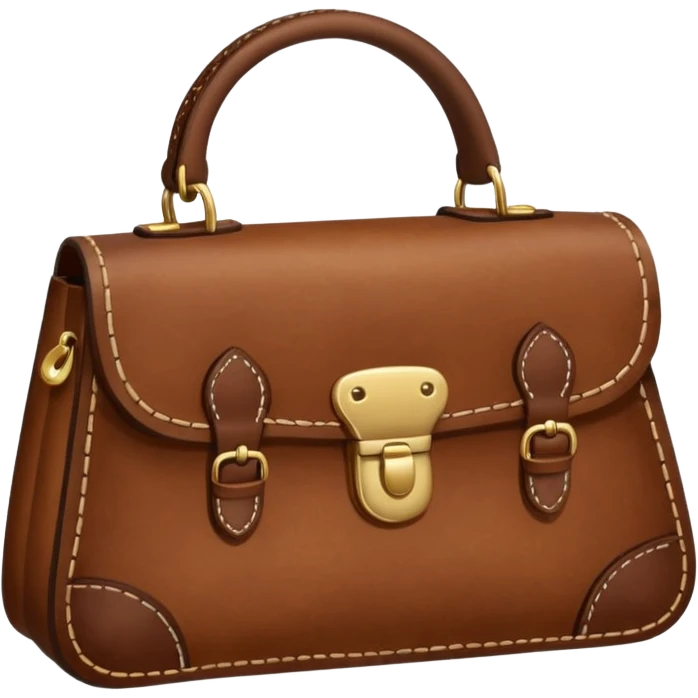 Handbag emoji