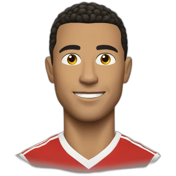 Ronaldo emoji