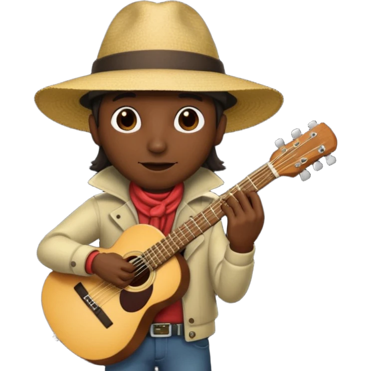 Musician Insects emoji