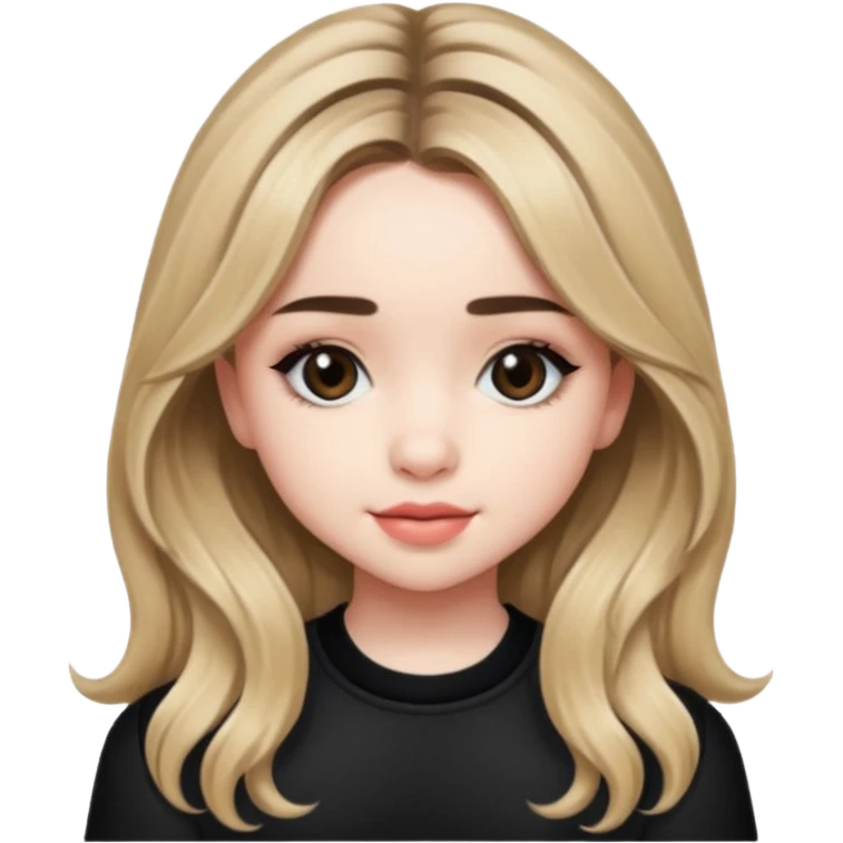 Sabrina carpenter short and sweet album cover emoji