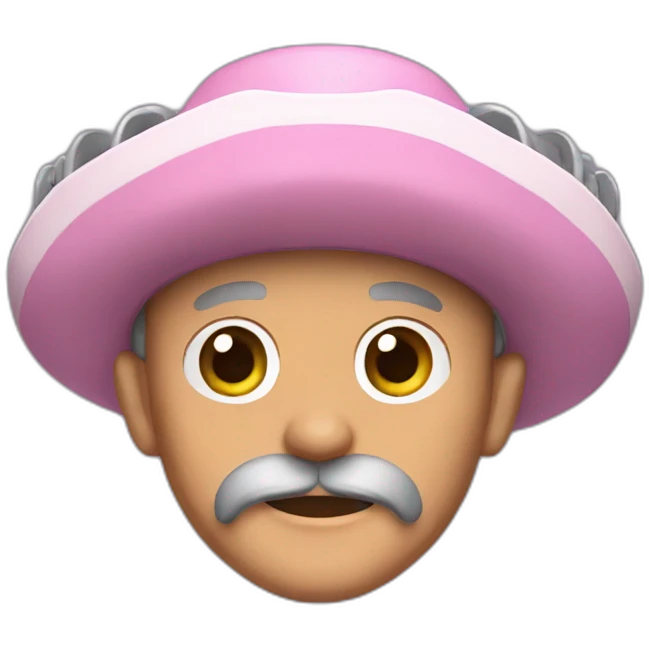 Tony tony chopper emoji