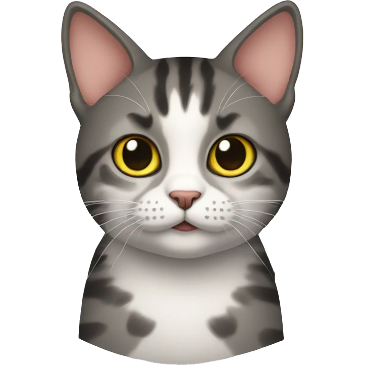 cat QCM emoji