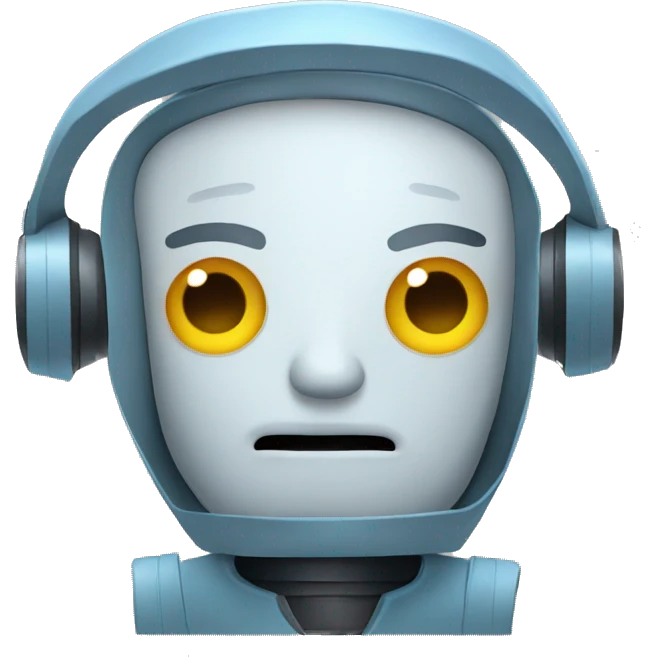 chatbot pressure emoji