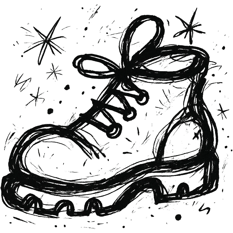 Shoe emoji