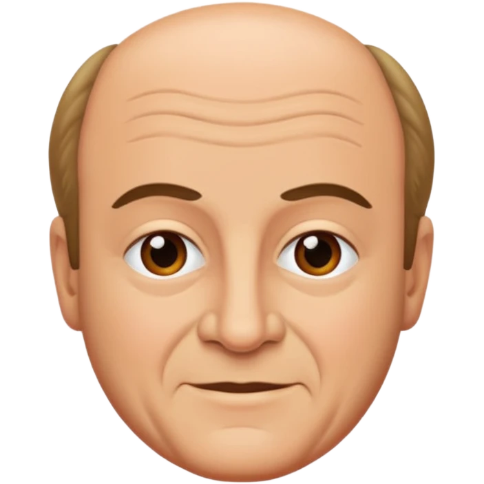 GERRY SCOTTI emoji
