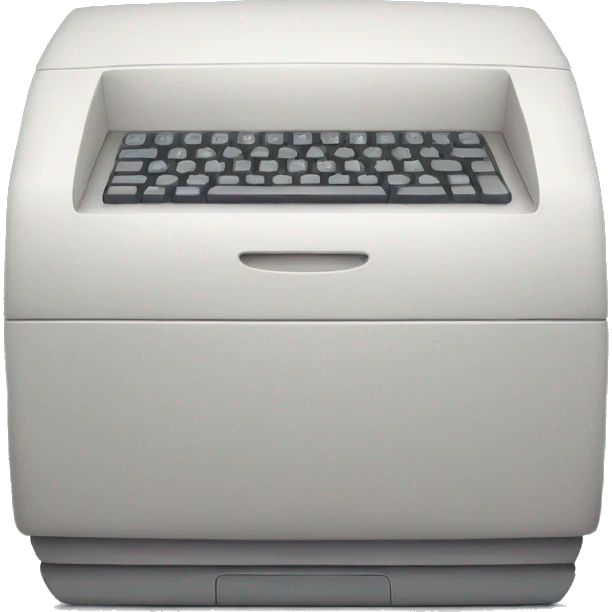 Computer emoji