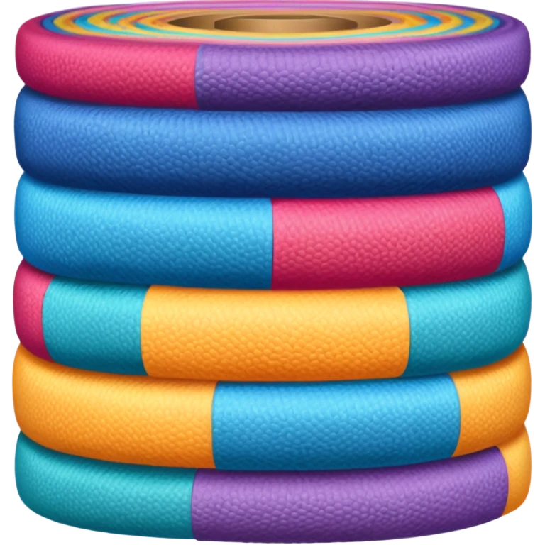 fabric roll
 emoji