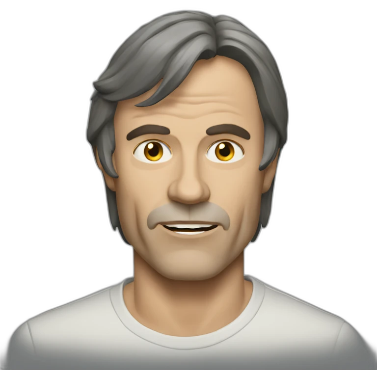 Bruce Dickinson emoji