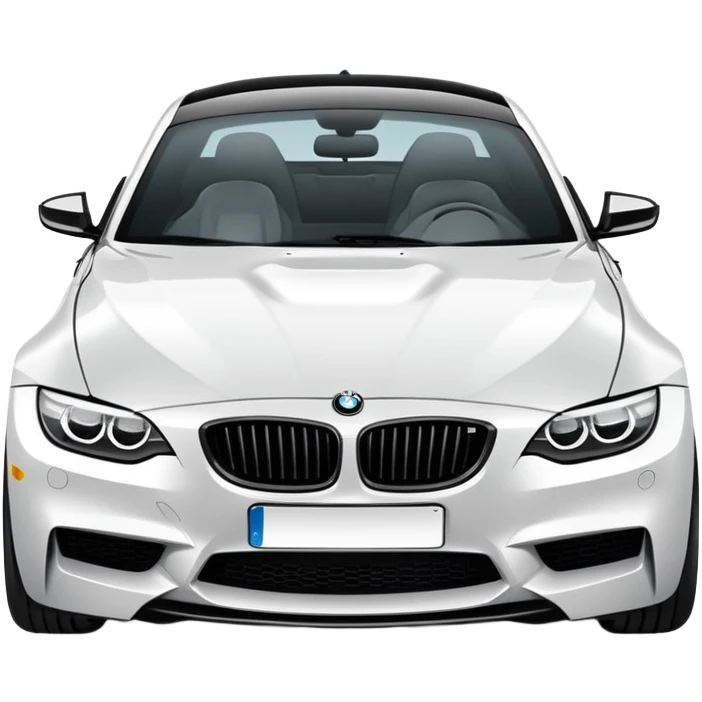 BMW car emoji