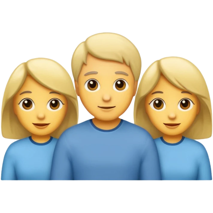 three's company emoji