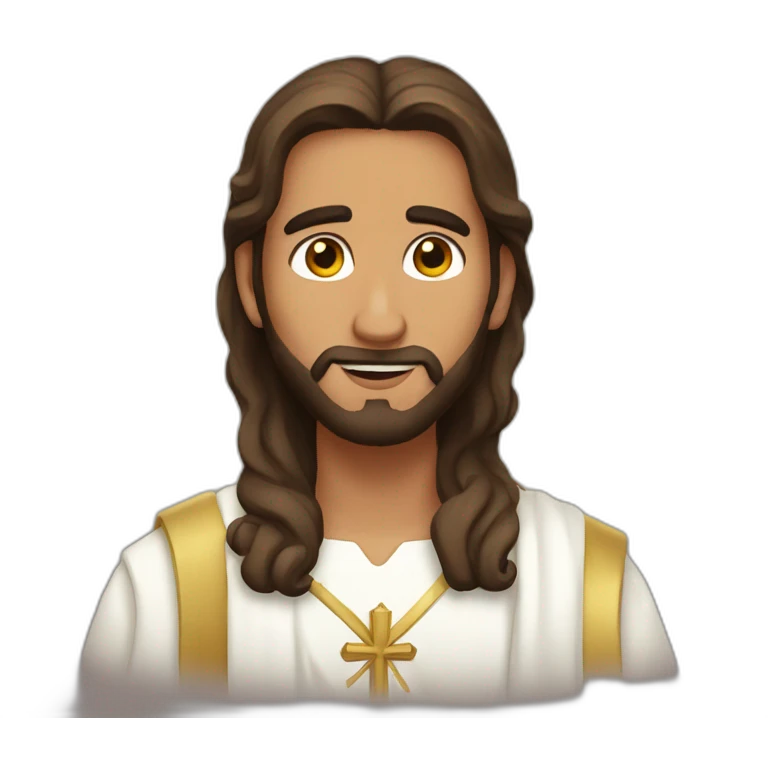 Jesús emoji