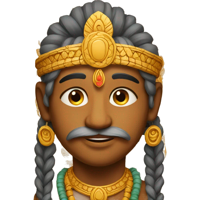 Indian gods emoji