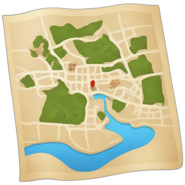 Cataluña map emoji