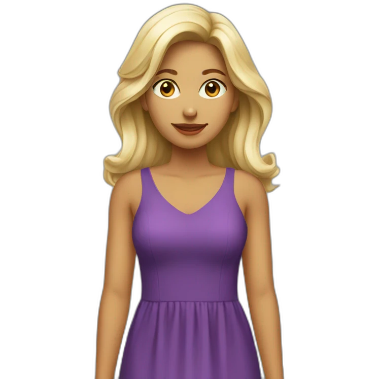 woman-dress emoji