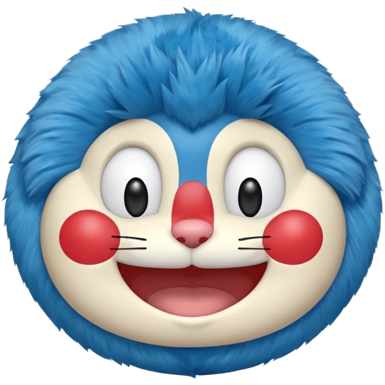 Doraemon emoji